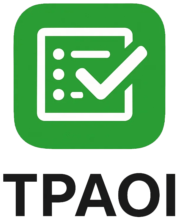 TPAOI Logo