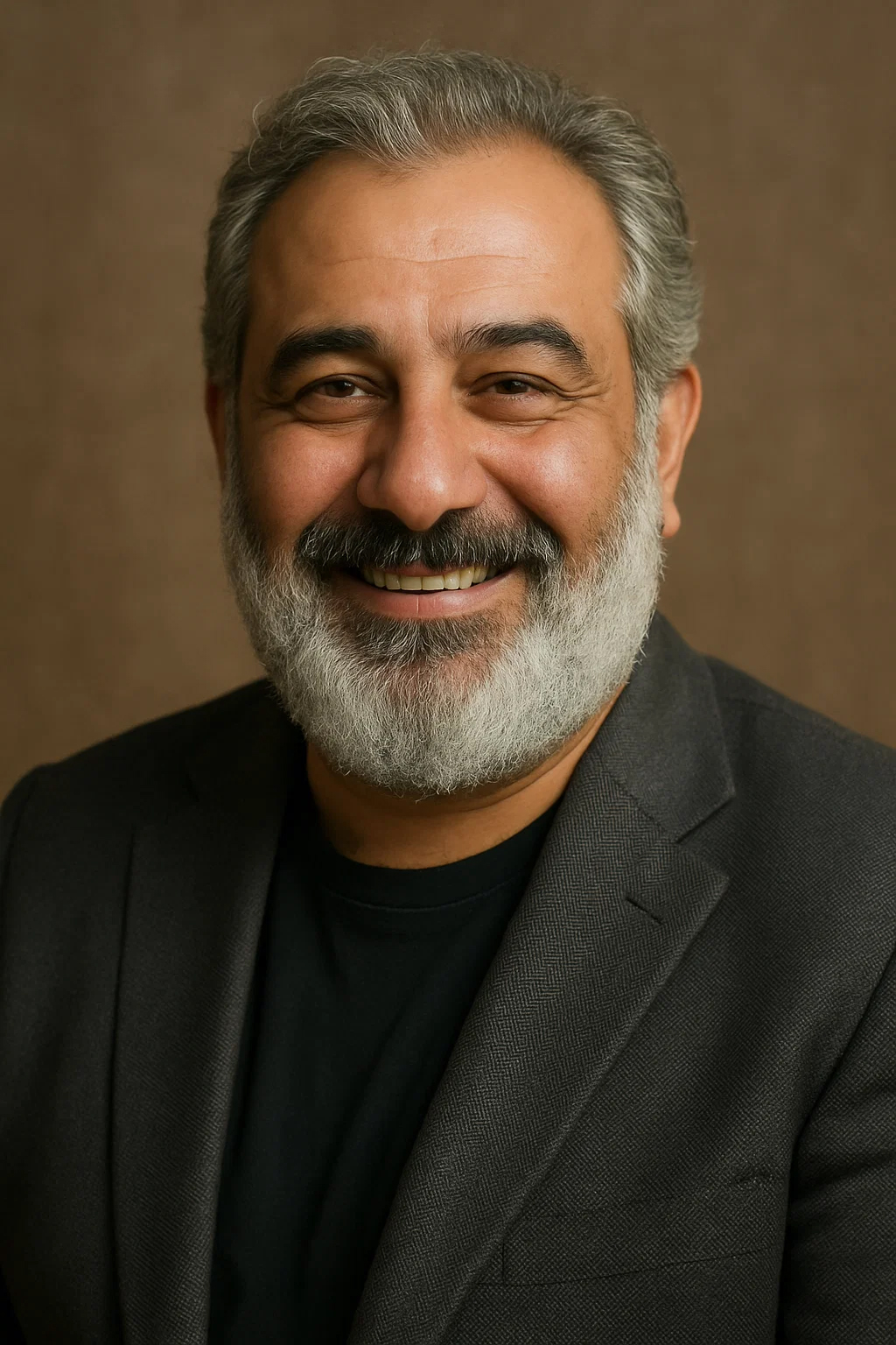 Editor Portrait